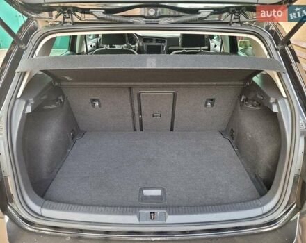 Чорний Фольксваген e-Golf, об'ємом двигуна 0 л та пробігом 115 тис. км за 9500 $, фото 14 на Automoto.ua