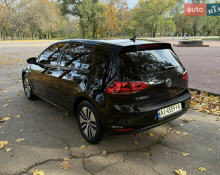 Фольксваген e-Golf 2015 в Кропивницком (Кировограде) на Automoto.ua Черный Фольксваген e-Golf, объемом двигателя 0 л и пробегом 180 тыс. км за 8400 $, фото 14 на Automoto.ua
