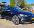 Чорний Фольксваген e-Golf, об'ємом двигуна 24 л та пробігом 113 тис. км за 9999 $, фото 1 на Automoto.ua