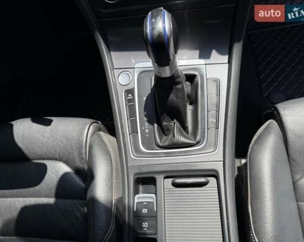 Чорний Фольксваген e-Golf, об'ємом двигуна 0 л та пробігом 98 тис. км за 12499 $, фото 14 на Automoto.ua