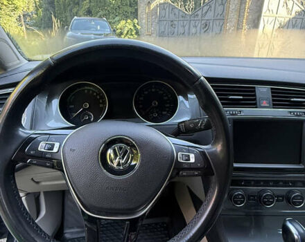 Чорний Фольксваген e-Golf, об'ємом двигуна 0 л та пробігом 140 тис. км за 10000 $, фото 7 на Automoto.ua