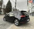 Чорний Фольксваген e-Golf, об'ємом двигуна 0 л та пробігом 122 тис. км за 9400 $, фото 4 на Automoto.ua