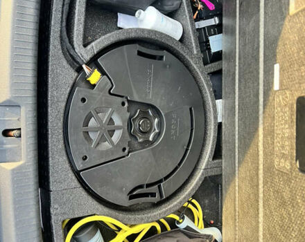 Черный Фольксваген e-Golf, объемом двигателя 0 л и пробегом 167 тыс. км за 8750 $, фото 19 на Automoto.ua