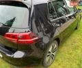 Черный Фольксваген e-Golf, объемом двигателя 0 л и пробегом 133 тыс. км за 10500 $, фото 5 на Automoto.ua