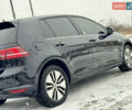 Черный Фольксваген e-Golf, объемом двигателя 0 л и пробегом 130 тыс. км за 8300 $, фото 31 на Automoto.ua
