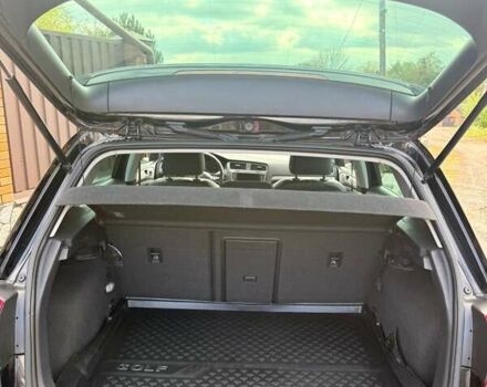 Чорний Фольксваген e-Golf, об'ємом двигуна 0 л та пробігом 110 тис. км за 11000 $, фото 17 на Automoto.ua