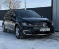 Чорний Фольксваген e-Golf, об'ємом двигуна 0 л та пробігом 130 тис. км за 9900 $, фото 14 на Automoto.ua