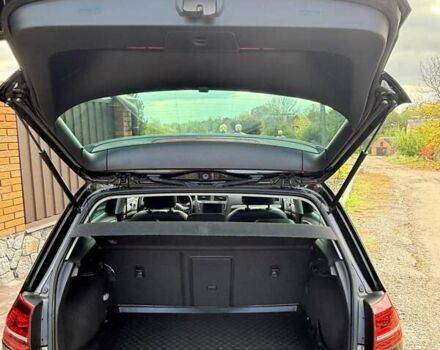 Чорний Фольксваген e-Golf, об'ємом двигуна 0 л та пробігом 110 тис. км за 11000 $, фото 16 на Automoto.ua