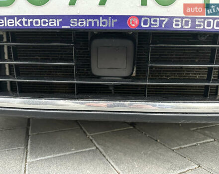 Чорний Фольксваген e-Golf, об'ємом двигуна 0 л та пробігом 122 тис. км за 9400 $, фото 31 на Automoto.ua