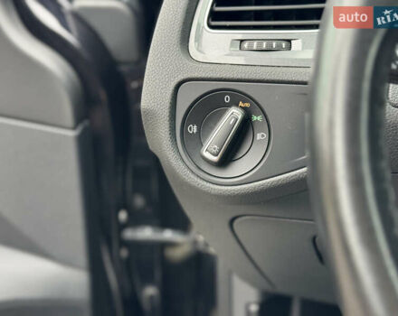 Черный Фольксваген e-Golf, объемом двигателя 0 л и пробегом 161 тыс. км за 9500 $, фото 29 на Automoto.ua