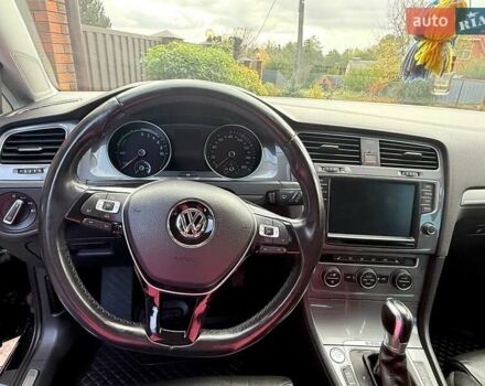 Чорний Фольксваген e-Golf, об'ємом двигуна 0 л та пробігом 110 тис. км за 11000 $, фото 23 на Automoto.ua