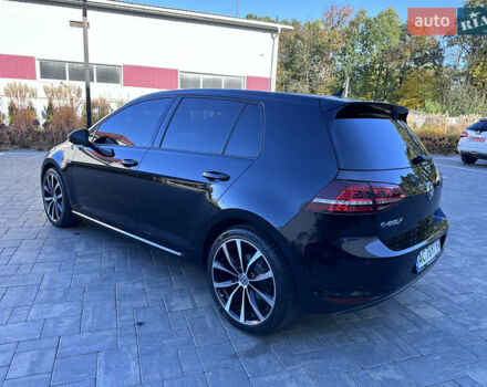 Чорний Фольксваген e-Golf, об'ємом двигуна 0 л та пробігом 165 тис. км за 8500 $, фото 10 на Automoto.ua