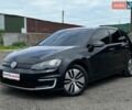 Черный Фольксваген e-Golf, объемом двигателя 0 л и пробегом 97 тыс. км за 8599 $, фото 1 на Automoto.ua