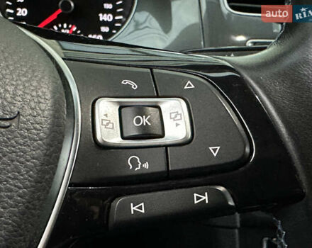 Чорний Фольксваген e-Golf, об'ємом двигуна 0 л та пробігом 122 тис. км за 9400 $, фото 27 на Automoto.ua