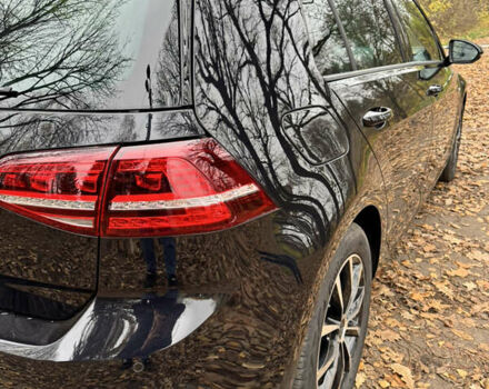 Черный Фольксваген e-Golf, объемом двигателя 0 л и пробегом 90 тыс. км за 9700 $, фото 15 на Automoto.ua