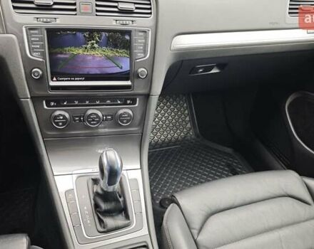 Черный Фольксваген e-Golf, объемом двигателя 0 л и пробегом 106 тыс. км за 8900 $, фото 11 на Automoto.ua