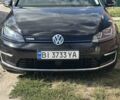 Черный Фольксваген e-Golf, объемом двигателя 0 л и пробегом 85 тыс. км за 11200 $, фото 1 на Automoto.ua