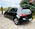 Черный Фольксваген e-Golf, объемом двигателя 0 л и пробегом 122 тыс. км за 8300 $, фото 11 на Automoto.ua