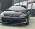Чорний Фольксваген e-Golf, об'ємом двигуна 0 л та пробігом 136 тис. км за 9999 $, фото 18 на Automoto.ua