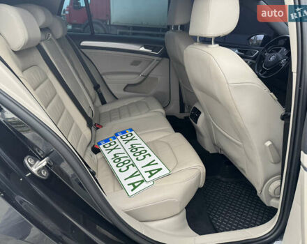 Черный Фольксваген e-Golf, объемом двигателя 0 л и пробегом 136 тыс. км за 9299 $, фото 60 на Automoto.ua