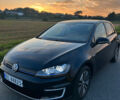 Черный Фольксваген e-Golf, объемом двигателя 0 л и пробегом 95 тыс. км за 9300 $, фото 1 на Automoto.ua
