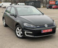 Черный Фольксваген e-Golf, объемом двигателя 0 л и пробегом 128 тыс. км за 8900 $, фото 1 на Automoto.ua