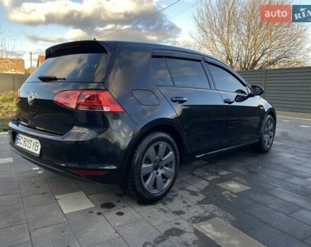 Черный Фольксваген e-Golf, объемом двигателя 0 л и пробегом 158 тыс. км за 6950 $, фото 9 на Automoto.ua
