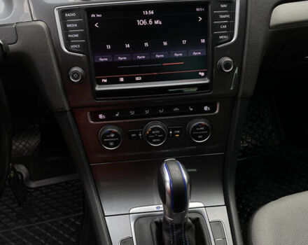 Черный Фольксваген e-Golf, объемом двигателя 0 л и пробегом 145 тыс. км за 7900 $, фото 11 на Automoto.ua