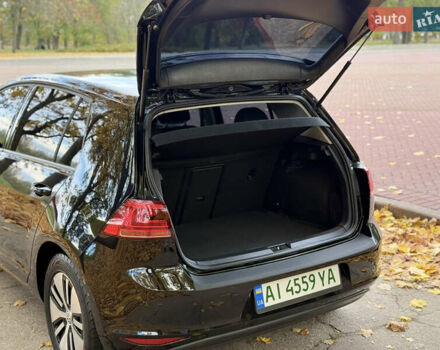 Фольксваген e-Golf 2015 в Кропивницком (Кировограде) на Automoto.ua Черный Фольксваген e-Golf, объемом двигателя 0 л и пробегом 180 тыс. км за 8400 $, фото 43 на Automoto.ua