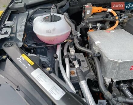 Чорний Фольксваген e-Golf, об'ємом двигуна 0 л та пробігом 120 тис. км за 7750 $, фото 68 на Automoto.ua