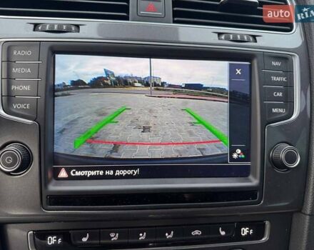 Чорний Фольксваген e-Golf, об'ємом двигуна 0 л та пробігом 136 тис. км за 9999 $, фото 71 на Automoto.ua