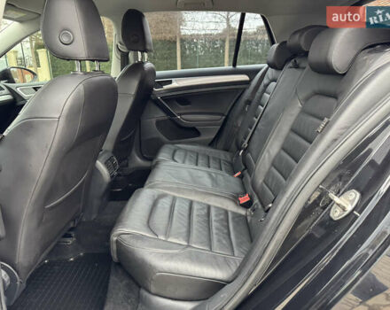 Черный Фольксваген e-Golf, объемом двигателя 0 л и пробегом 158 тыс. км за 8500 $, фото 13 на Automoto.ua