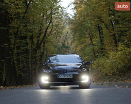 Черный Фольксваген e-Golf, объемом двигателя 0 л и пробегом 199 тыс. км за 8200 $, фото 15 на Automoto.ua