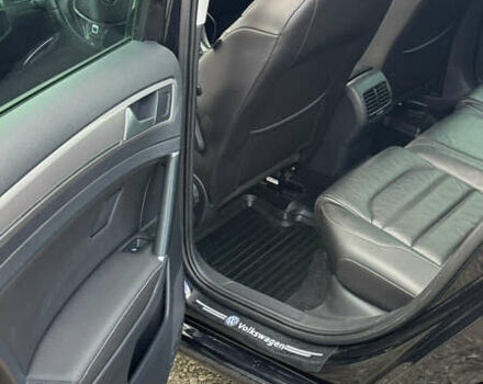 Черный Фольксваген e-Golf, объемом двигателя 0 л и пробегом 125 тыс. км за 9700 $, фото 10 на Automoto.ua