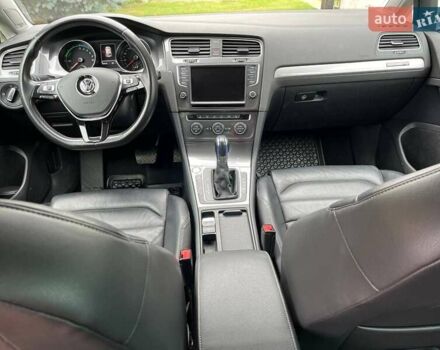 Черный Фольксваген e-Golf, объемом двигателя 0 л и пробегом 133 тыс. км за 10500 $, фото 24 на Automoto.ua