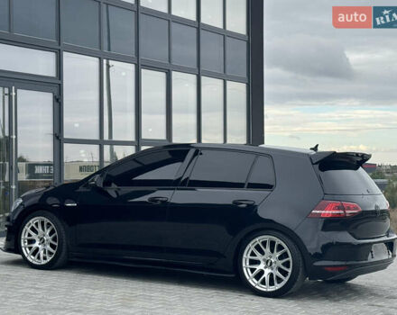 Черный Фольксваген e-Golf, объемом двигателя 0 л и пробегом 136 тыс. км за 9299 $, фото 21 на Automoto.ua