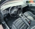 Чорний Фольксваген e-Golf, об'ємом двигуна 0 л та пробігом 120 тис. км за 7750 $, фото 41 на Automoto.ua
