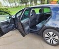 Чорний Фольксваген e-Golf, об'ємом двигуна 0 л та пробігом 115 тис. км за 9500 $, фото 10 на Automoto.ua