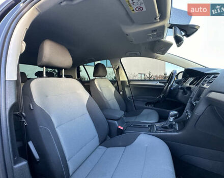 Чорний Фольксваген e-Golf, об'ємом двигуна 0 л та пробігом 165 тис. км за 8500 $, фото 22 на Automoto.ua