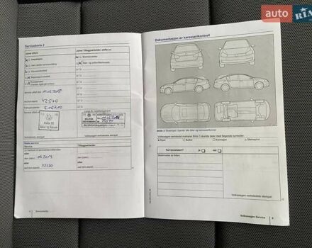 Чорний Фольксваген e-Golf, об'ємом двигуна 0 л та пробігом 135 тис. км за 9999 $, фото 12 на Automoto.ua