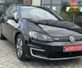 Чорний Фольксваген e-Golf, об'ємом двигуна 0 л та пробігом 129 тис. км за 8999 $, фото 22 на Automoto.ua