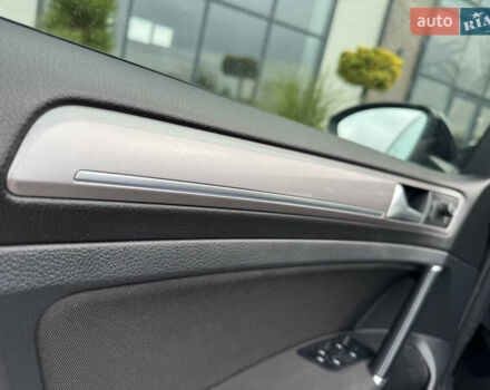 Чорний Фольксваген e-Golf, об'ємом двигуна 0 л та пробігом 129 тис. км за 8999 $, фото 42 на Automoto.ua