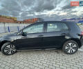 Черный Фольксваген e-Golf, объемом двигателя 0 л и пробегом 112 тыс. км за 8800 $, фото 3 на Automoto.ua