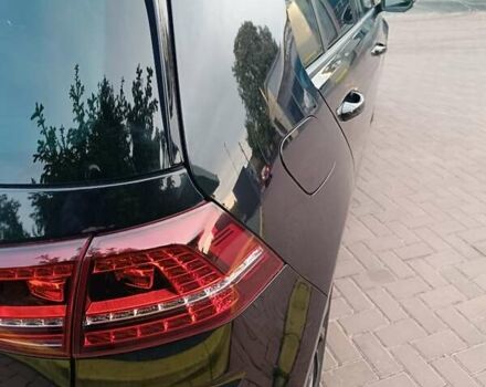 Чорний Фольксваген e-Golf, об'ємом двигуна 0 л та пробігом 120 тис. км за 7750 $, фото 29 на Automoto.ua
