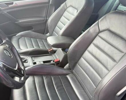 Чорний Фольксваген e-Golf, об'ємом двигуна 0 л та пробігом 110 тис. км за 11000 $, фото 30 на Automoto.ua