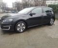 Черный Фольксваген e-Golf, объемом двигателя 0 л и пробегом 109 тыс. км за 12399 $, фото 1 на Automoto.ua