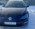 Чорний Фольксваген e-Golf, об'ємом двигуна 0 л та пробігом 160 тис. км за 7750 $, фото 1 на Automoto.ua