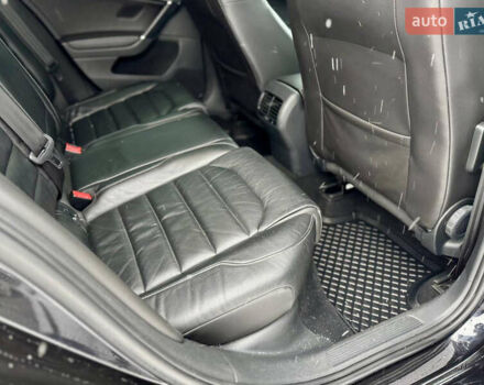 Черный Фольксваген e-Golf, объемом двигателя 0 л и пробегом 130 тыс. км за 8300 $, фото 67 на Automoto.ua