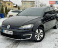 Черный Фольксваген e-Golf, объемом двигателя 0 л и пробегом 130 тыс. км за 8300 $, фото 49 на Automoto.ua