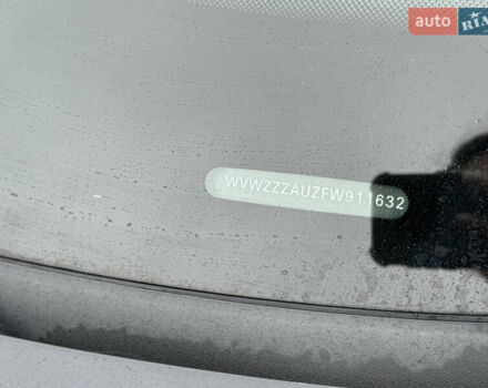 Черный Фольксваген e-Golf, объемом двигателя 0 л и пробегом 161 тыс. км за 9500 $, фото 23 на Automoto.ua